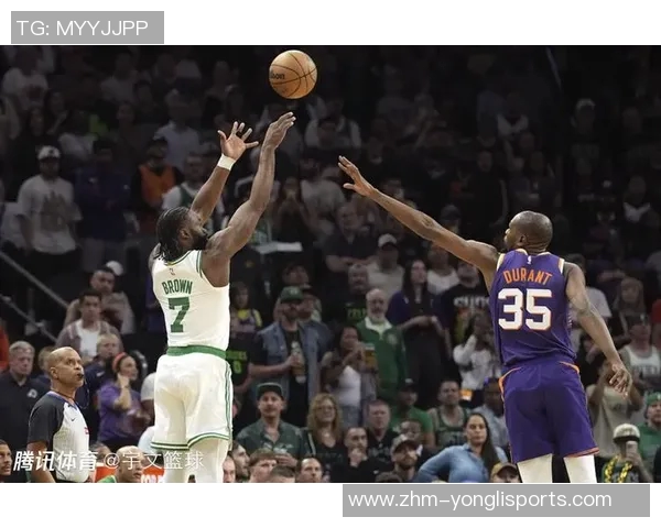 凯尔特人凭借塔图姆和霍勒迪的出色表现击败马刺实现八连胜